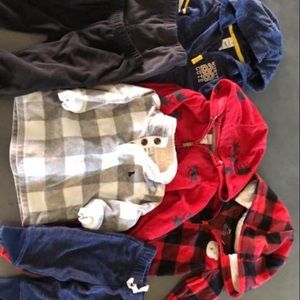 6-9 month baby boy clothes
